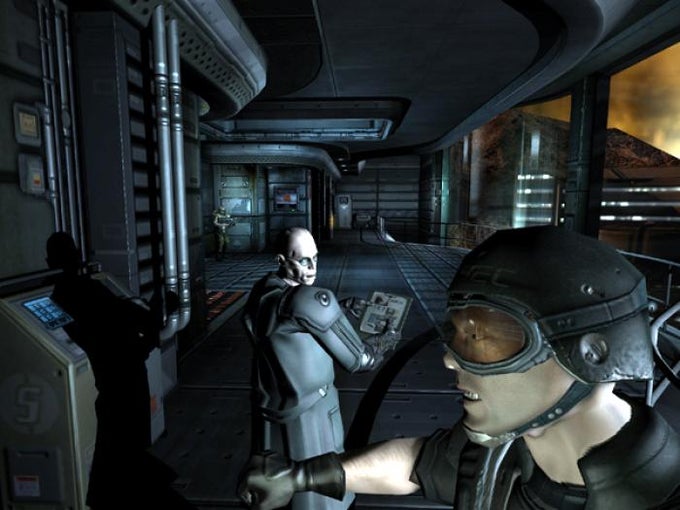 Doom 3 Doom 3