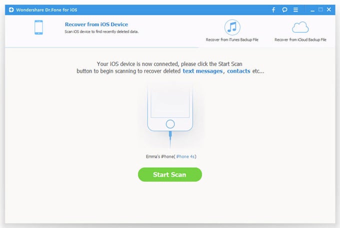 Wondershare Dr Fone Wondershare Dr Fone