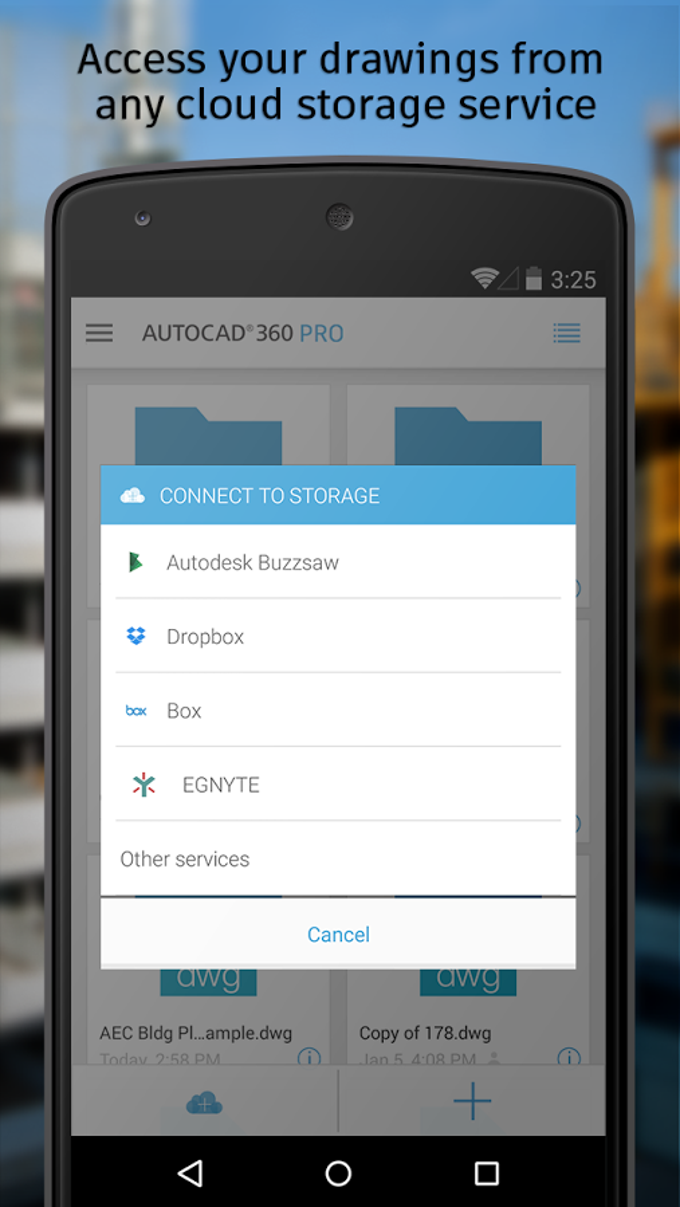 AutoCAD 360 AutoCAD 360