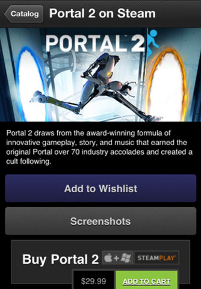 Steam Mobile Steam Mobile