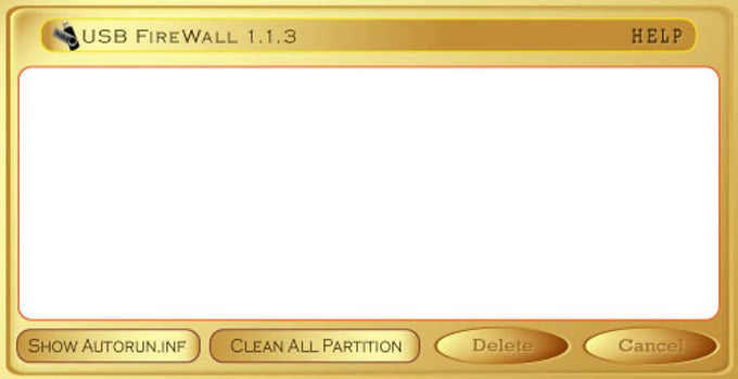 USB FireWall USB FireWall
