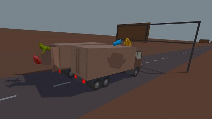 Gang Beasts Gang Beasts