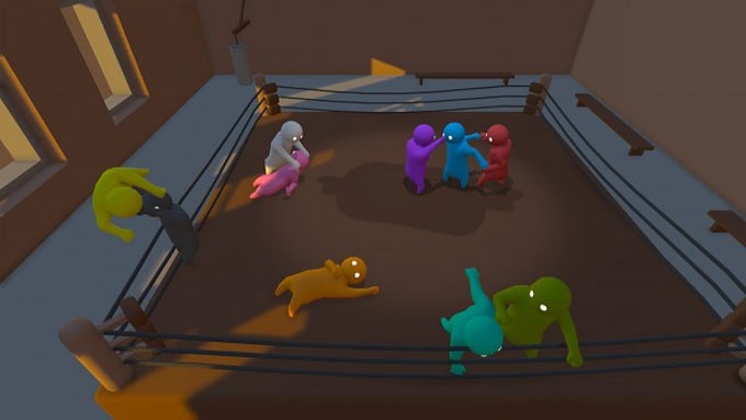 Gang Beasts Gang Beasts