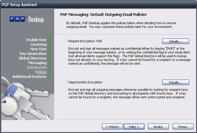 pgp desktop software
