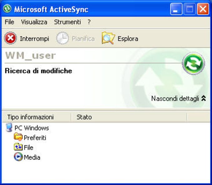 download microsoft activesync windows 7