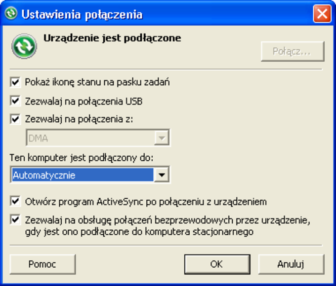 microsoft activesync download for xp