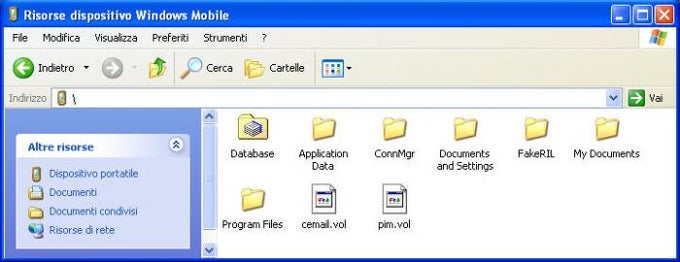ActiveSync ActiveSync