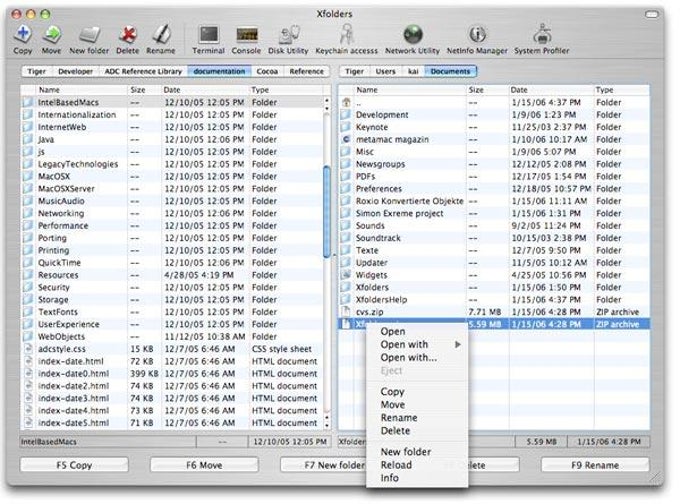 Xfolders Xfolders