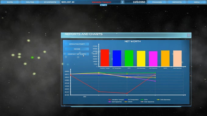 Interstellar Transport Company Interstellar Transport Company