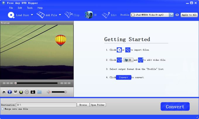 dvd rip software free download windows 7