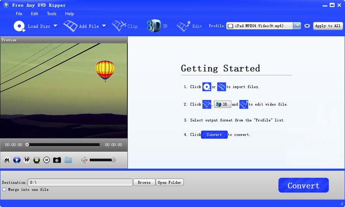 free dvd ripping software windows