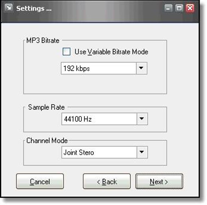 Jodix Free WMA to MP3 Converter Jodix Free WMA to MP3 Converter