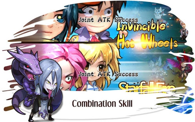 Manga Clash - Warrior Arena