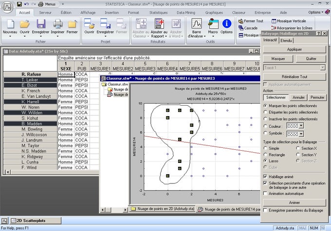 STATISTICA STATISTICA