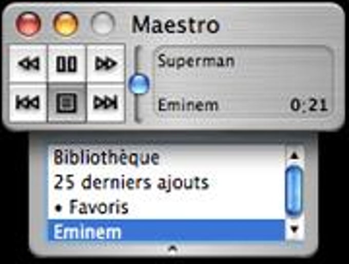 Maestro Maestro