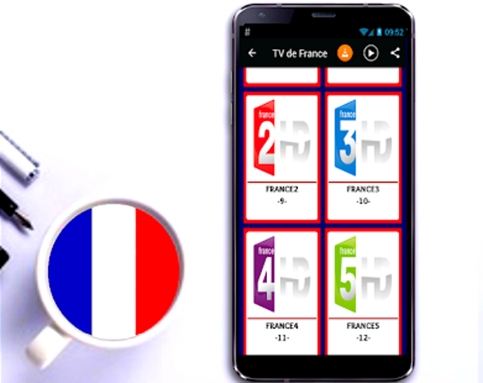 Tv France_Direct Gratos