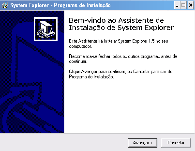 System Explorer Portable System Explorer Portable
