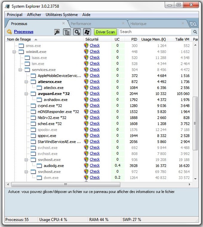 System Explorer Portable System Explorer Portable