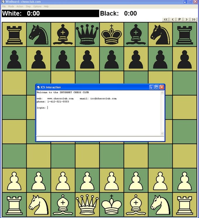 WinBoard WinBoard