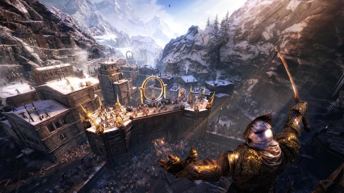 Middle-earth™: Shadow of War™ Gold Edition Middle-earth™: Shadow of War™ Gold Edition