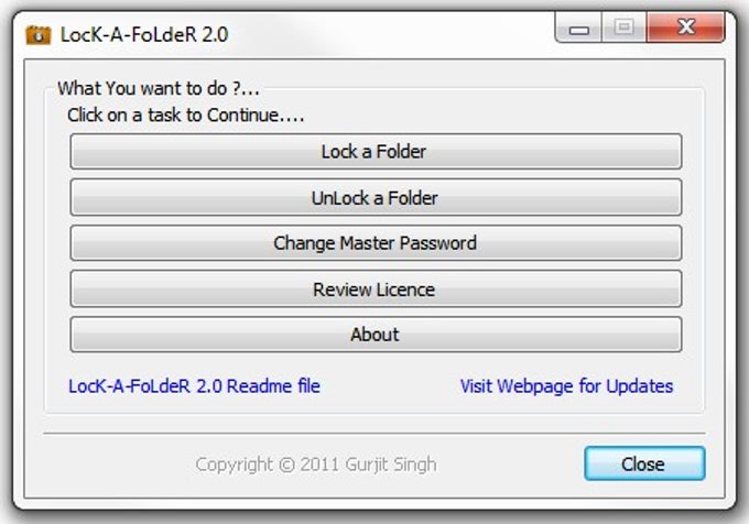 LocK-A-FoLdeR LocK-A-FoLdeR