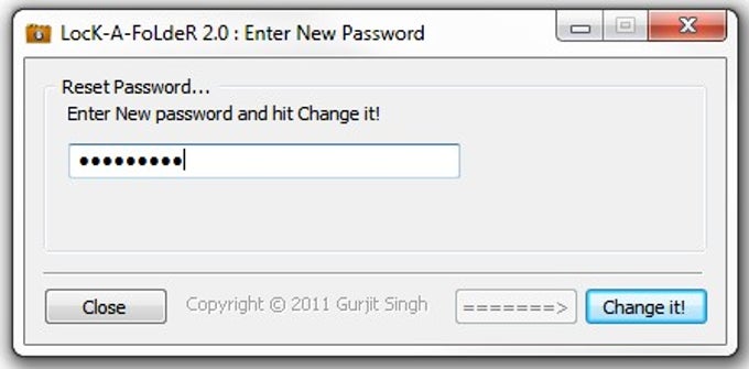 LocK-A-FoLdeR LocK-A-FoLdeR