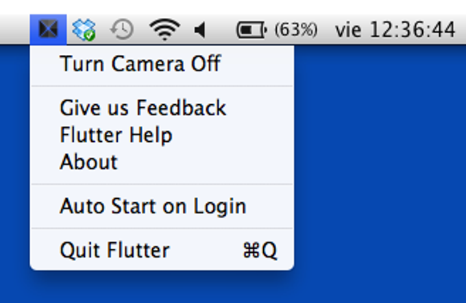 Flutter Flutter