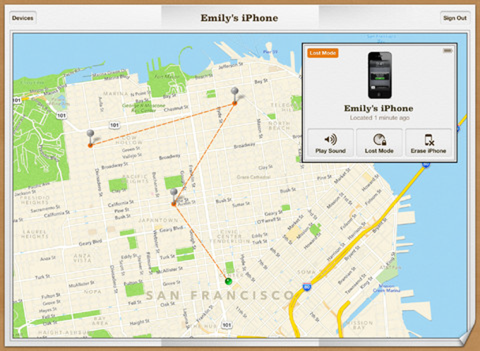 Znajdz iPhone Znajdz iPhone