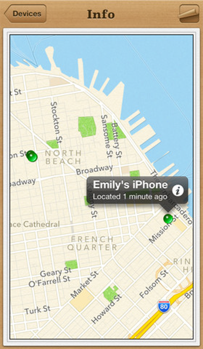 Buscar Meu iPhone Buscar Meu iPhone
