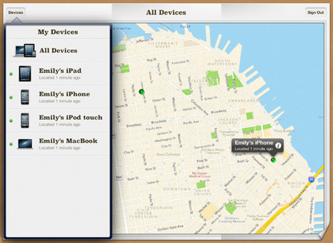 Buscar Meu iPhone Buscar Meu iPhone