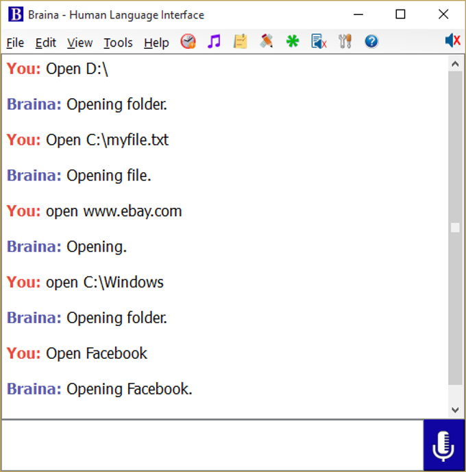 Braina Braina