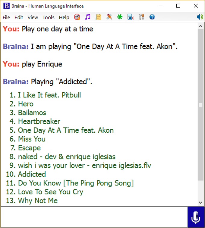 Braina Braina