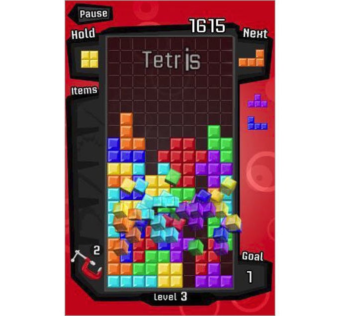 Tetris Tetris