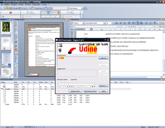 omnipage pro 12.0