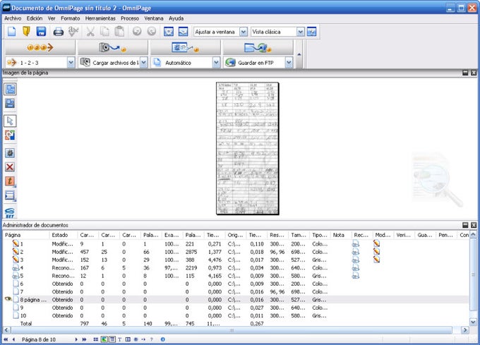 Omnipage Omnipage