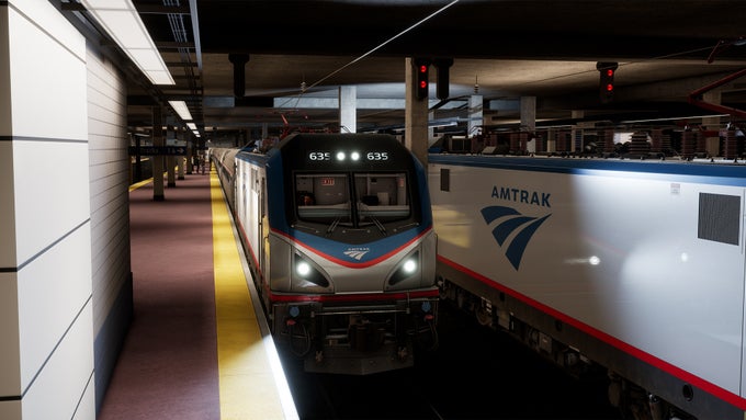 Train Sim World®: Northeast Corridor New York Train Sim World®: Northeast Corridor New York
