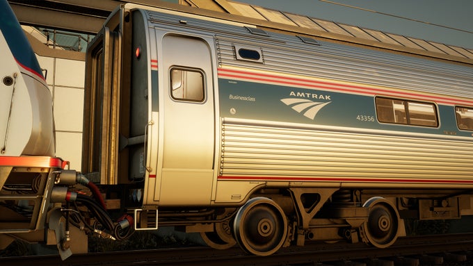 Train Sim World®: Northeast Corridor New York Train Sim World®: Northeast Corridor New York