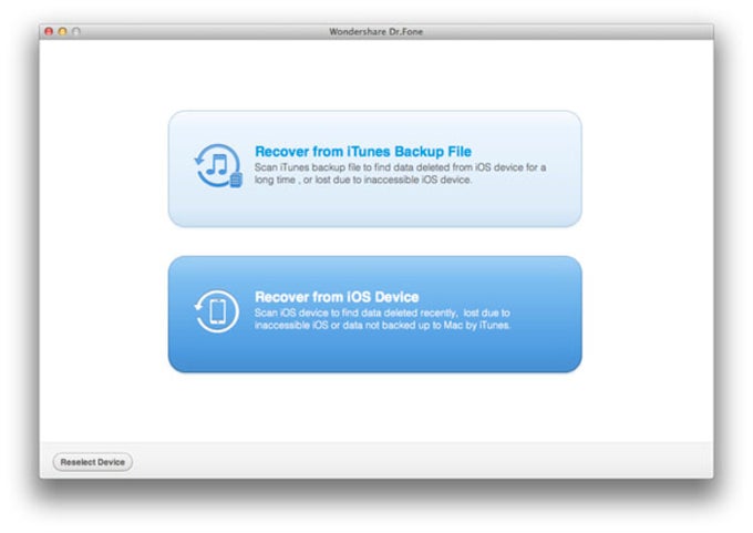 Wondershare Dr Fone Mac Wondershare Dr Fone Mac