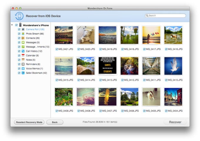 Wondershare Dr Fone Mac Wondershare Dr Fone Mac