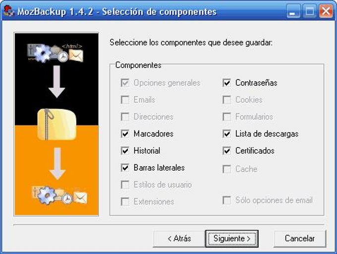 MozBackup MozBackup