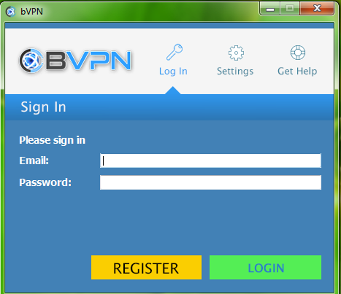 B.VPN - Download