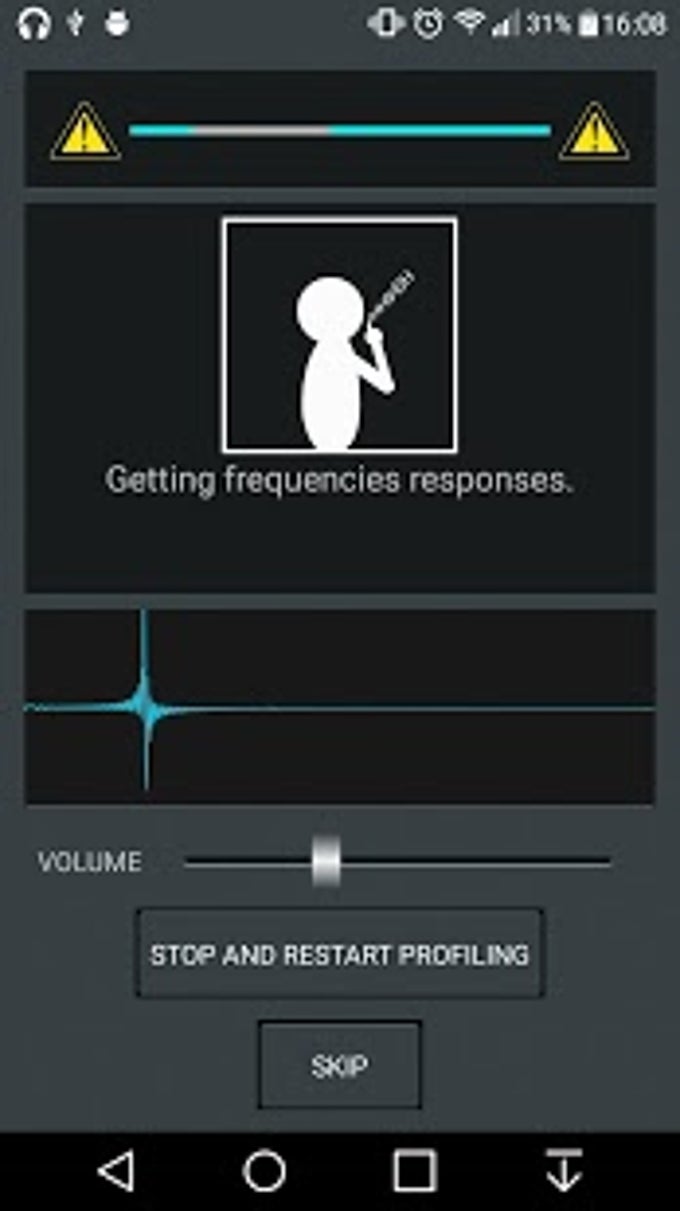 Headphones Equalizer Headphones Equalizer