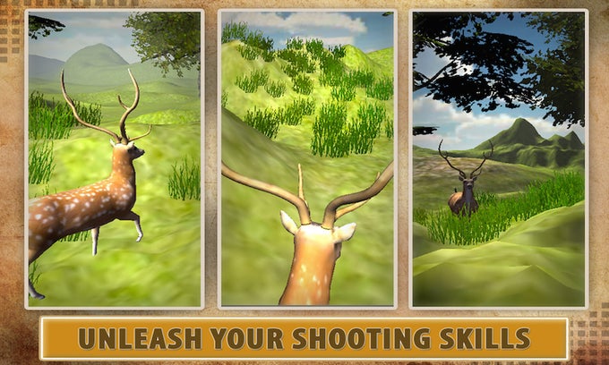 Deer Hunter: 3D Sniper Shooter Deer Hunter: 3D Sniper Shooter