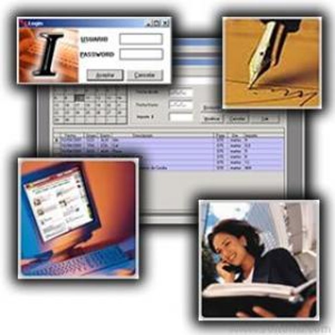 INFACT Control de Gastos