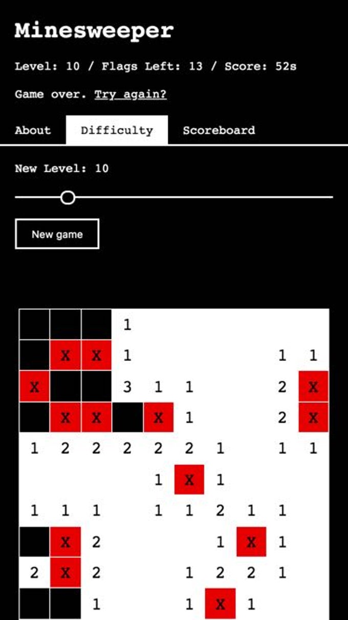 Mineswepper для PWA — Скачать