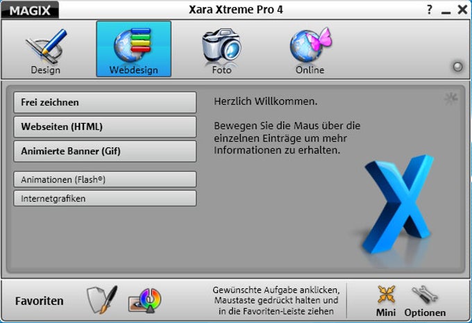 Xara Xtreme Xara Xtreme
