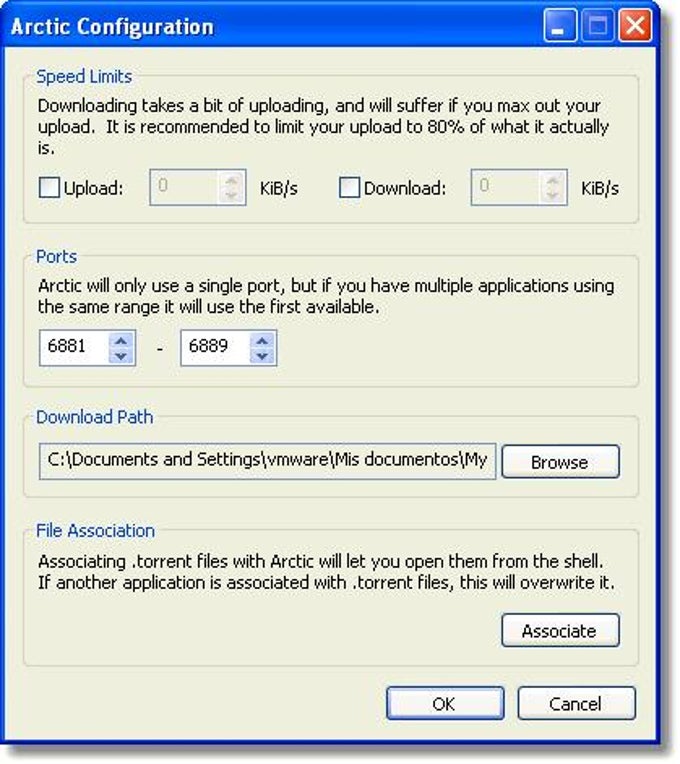 Arctic BitTorrent Arctic BitTorrent
