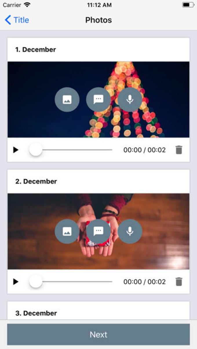 MyAdvent MyAdvent