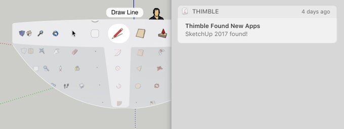 Thimble Thimble