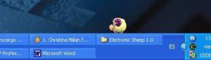Electronic Sheep Electronic Sheep